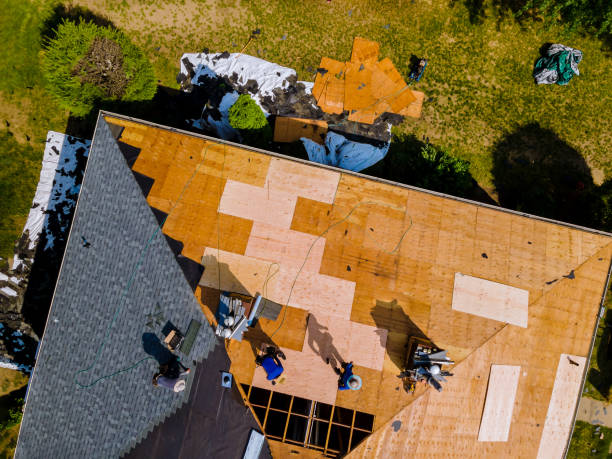 Best Storm Damage Roof Repair  in Decatur, TN
